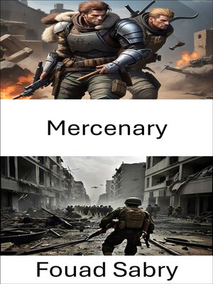 cover image of Mercenary